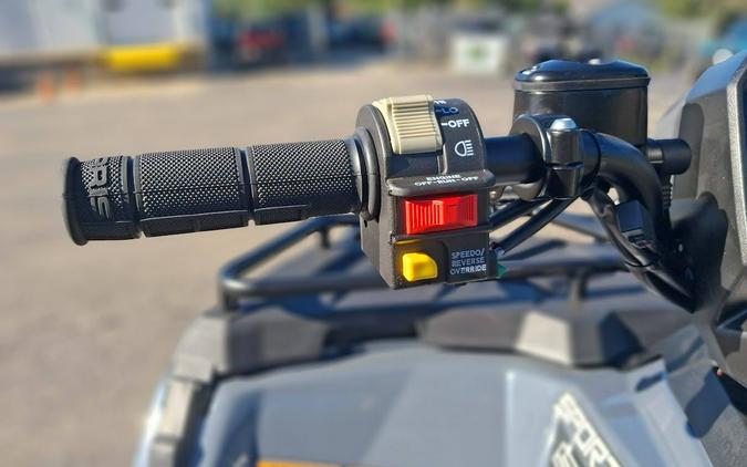 2025 Polaris Sportsman 570 Utility HD