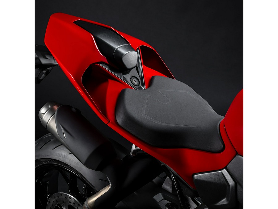 2025 Ducati Panigale V2 S