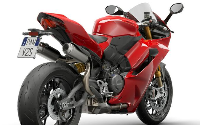 2025 Ducati Panigale V2 S