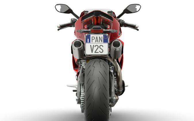 2025 Ducati Panigale V2 S
