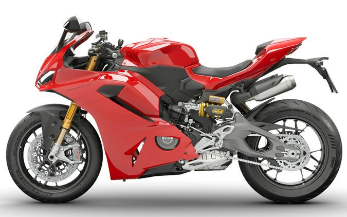 2025 Ducati Panigale V2 S
