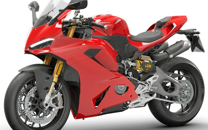 2025 Ducati Panigale V2 S
