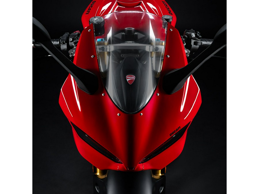 2025 Ducati Panigale V2 S