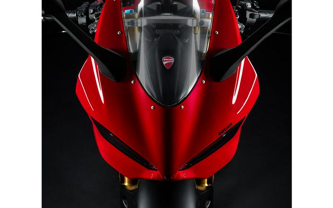 2025 Ducati Panigale V2 S