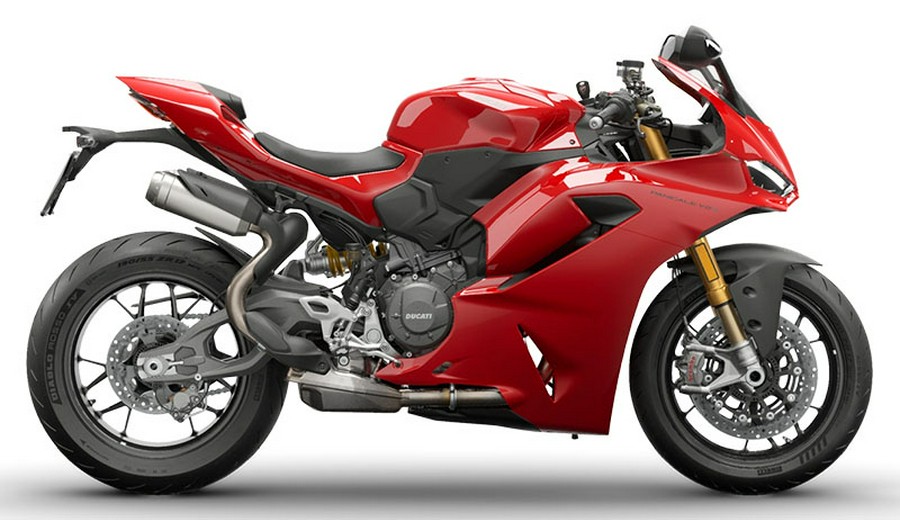 2025 Ducati Panigale V2 S