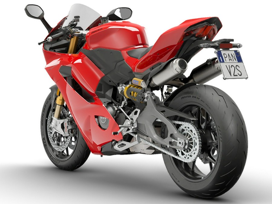 2025 Ducati Panigale V2 S