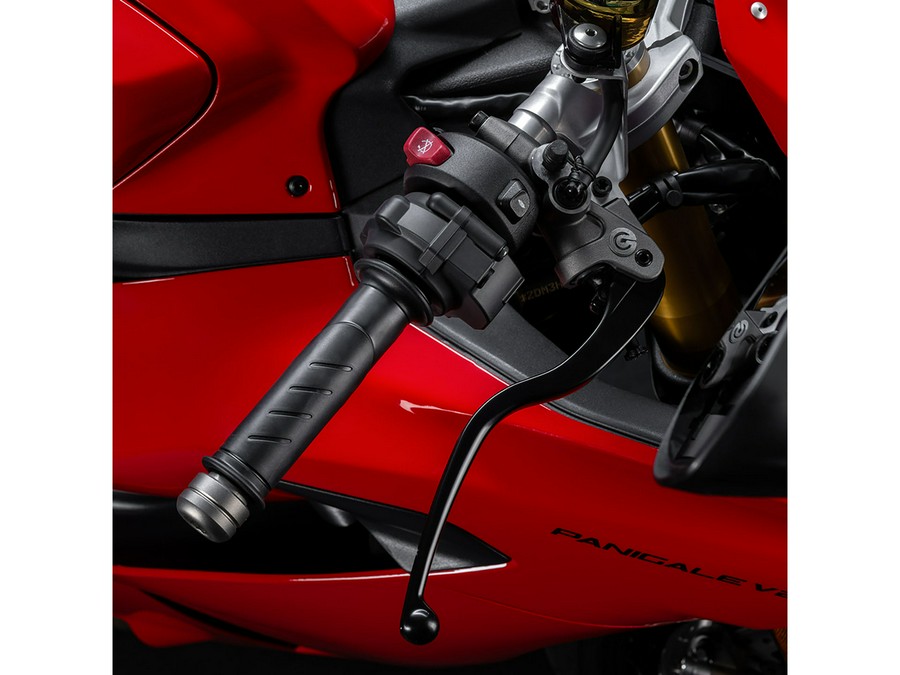 2025 Ducati Panigale V2 S