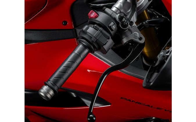 2025 Ducati Panigale V2 S