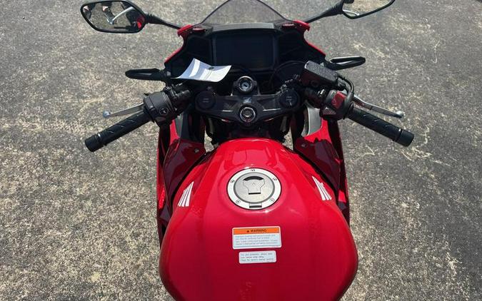 2025 Honda® CBR500R