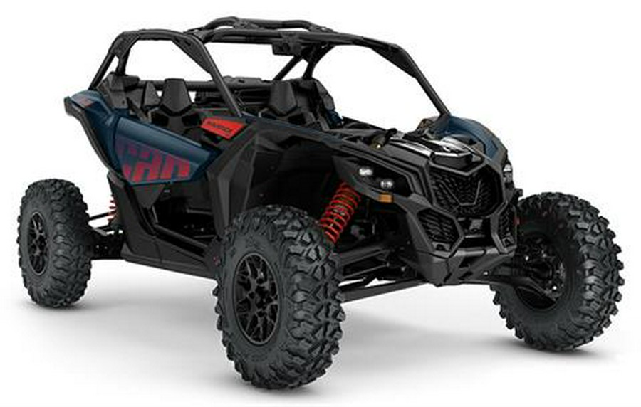 2026 Can-Am Maverick X3 RS TURBO