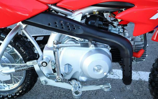 2026 Honda CRF 50F
