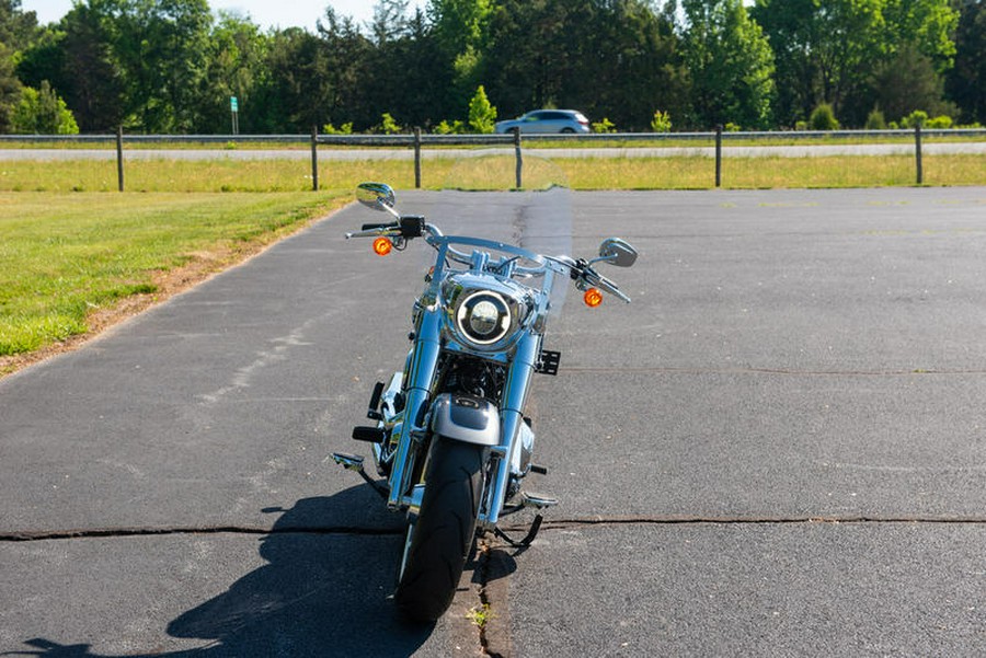 2021 Harley-Davidson® FLFBS - Fat Boy® 114