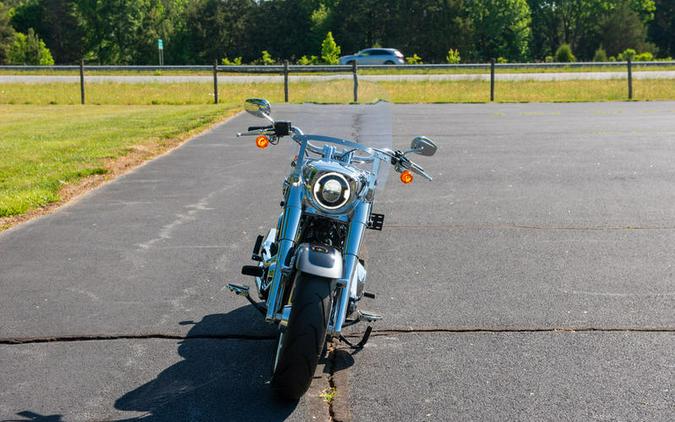 2021 Harley-Davidson® FLFBS - Fat Boy® 114