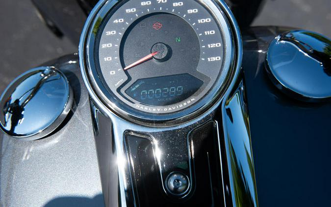2021 Harley-Davidson® FLFBS - Fat Boy® 114