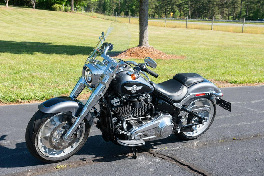 2021 Harley-Davidson® FLFBS - Fat Boy® 114