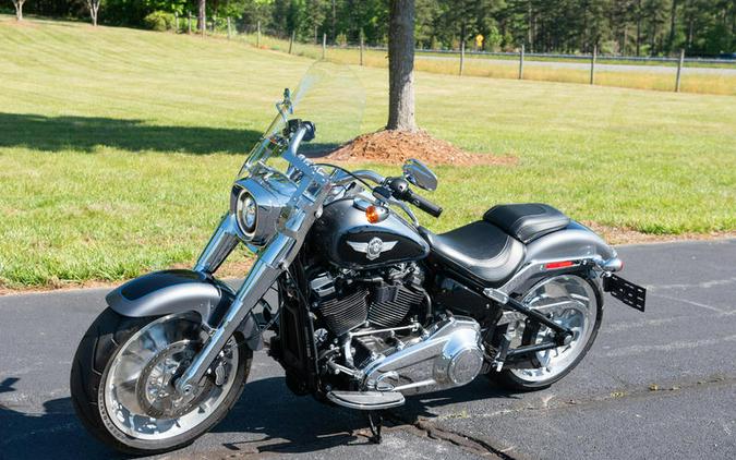 2021 Harley-Davidson® FLFBS - Fat Boy® 114