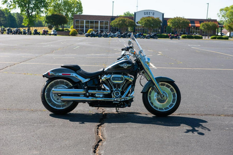 2021 Harley-Davidson® FLFBS - Fat Boy® 114