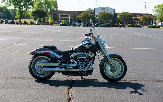 2021 Harley-Davidson® FLFBS - Fat Boy® 114
