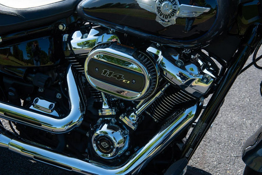 2021 Harley-Davidson® FLFBS - Fat Boy® 114