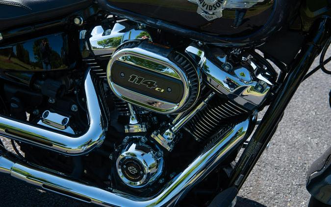 2021 Harley-Davidson® FLFBS - Fat Boy® 114