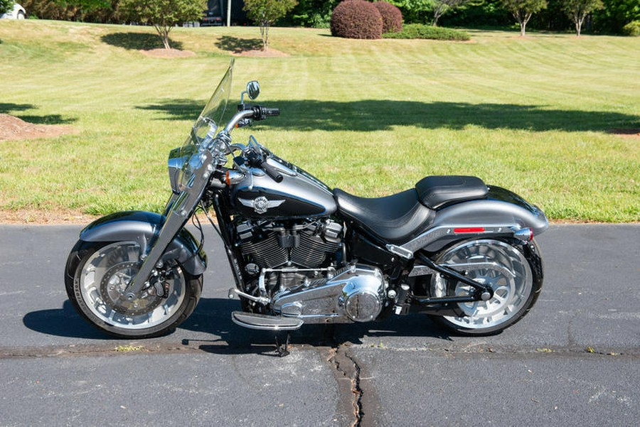 2021 Harley-Davidson® FLFBS - Fat Boy® 114