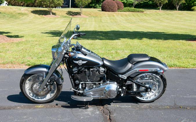 2021 Harley-Davidson® FLFBS - Fat Boy® 114