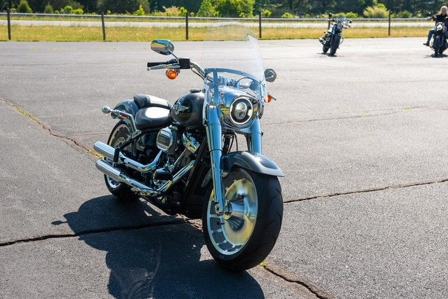 2021 Harley-Davidson® FLFBS - Fat Boy® 114