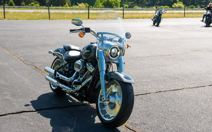 2021 Harley-Davidson® FLFBS - Fat Boy® 114