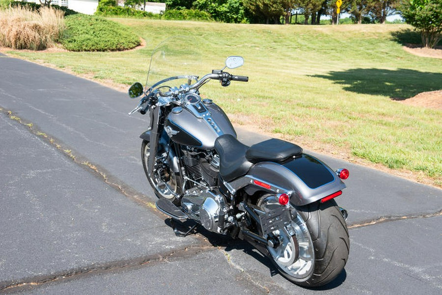 2021 Harley-Davidson® FLFBS - Fat Boy® 114