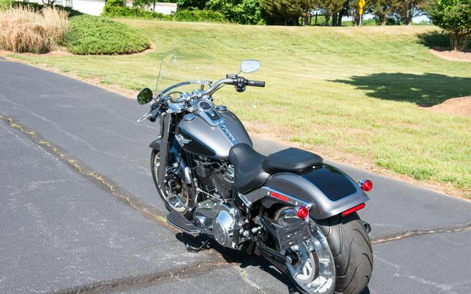 2021 Harley-Davidson® FLFBS - Fat Boy® 114