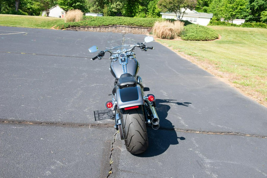 2021 Harley-Davidson® FLFBS - Fat Boy® 114