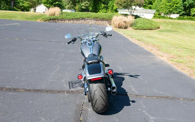 2021 Harley-Davidson® FLFBS - Fat Boy® 114