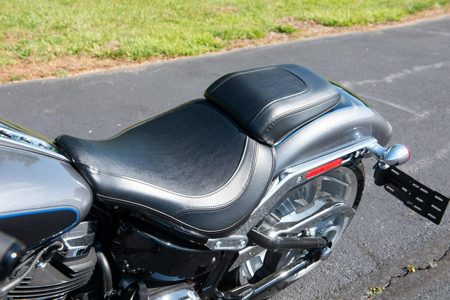 2021 Harley-Davidson® FLFBS - Fat Boy® 114