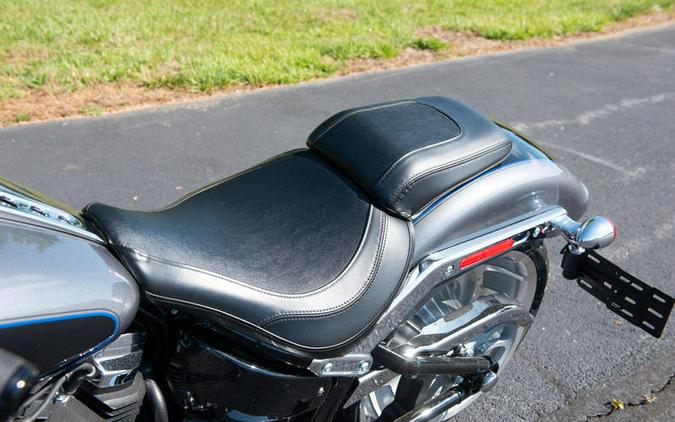 2021 Harley-Davidson® FLFBS - Fat Boy® 114