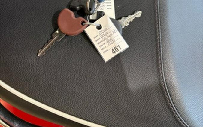 2010 Vespa GTS 300 Super