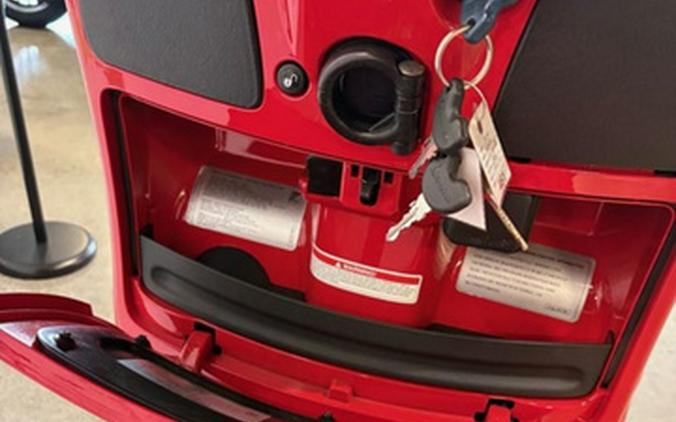 2010 Vespa GTS 300 Super