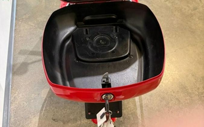 2010 Vespa GTS 300 Super