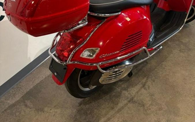 2010 Vespa GTS 300 Super