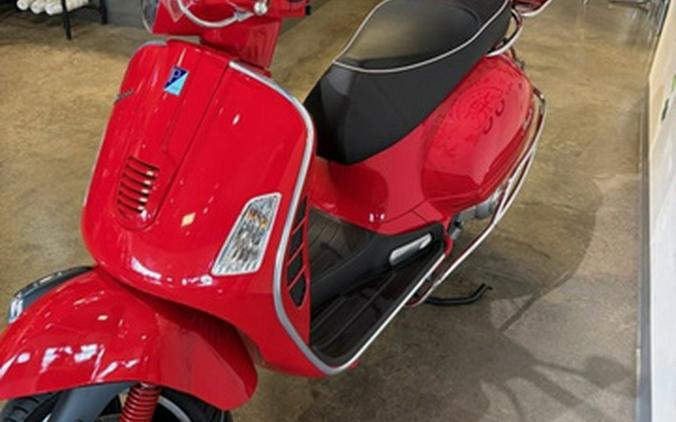 2010 Vespa GTS 300 Super