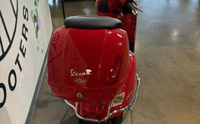 2010 Vespa GTS 300 Super