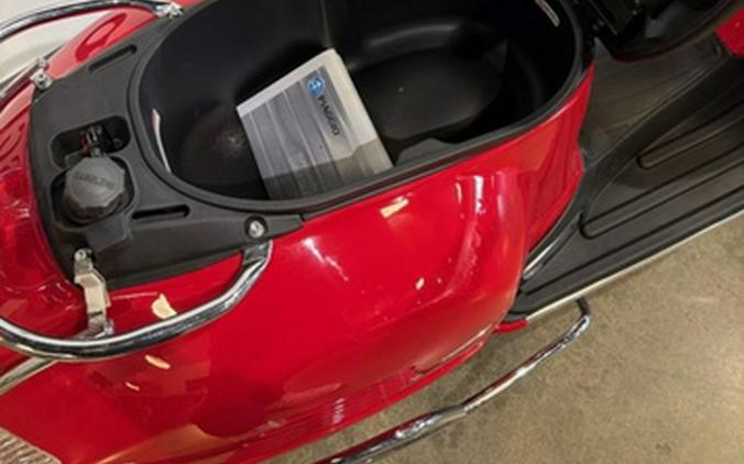 2010 Vespa GTS 300 Super