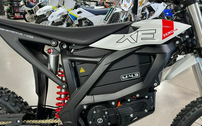 2026 Zero Motorcycles XE