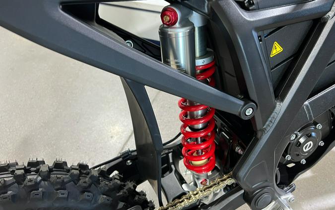 2026 Zero Motorcycles XE