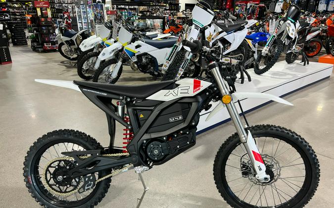 2026 Zero Motorcycles XE