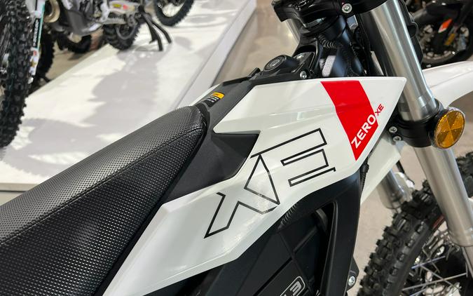 2026 Zero Motorcycles XE