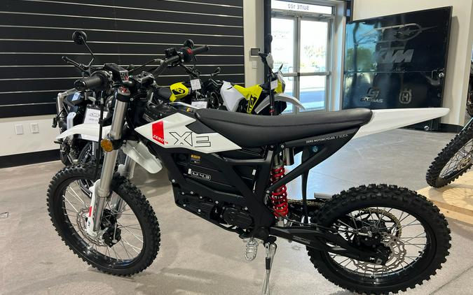 2026 Zero Motorcycles XE
