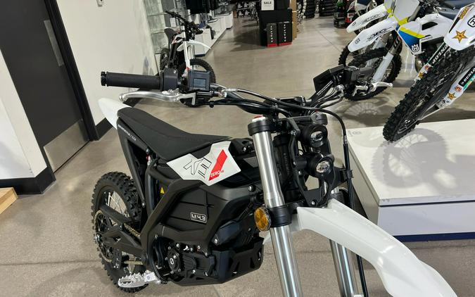 2026 Zero Motorcycles XE