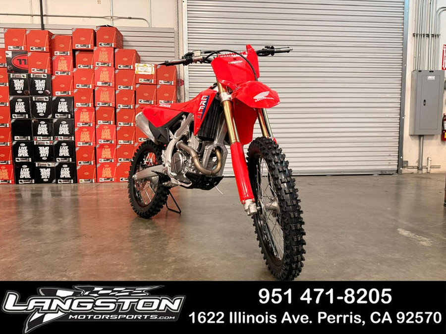 2026 Honda® CRF250R