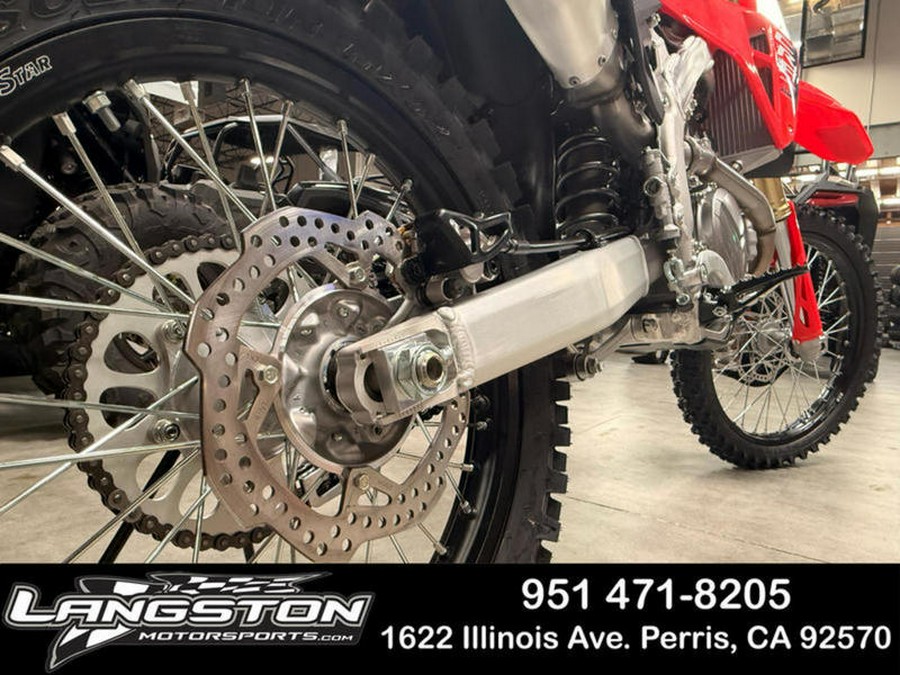 2026 Honda® CRF250R