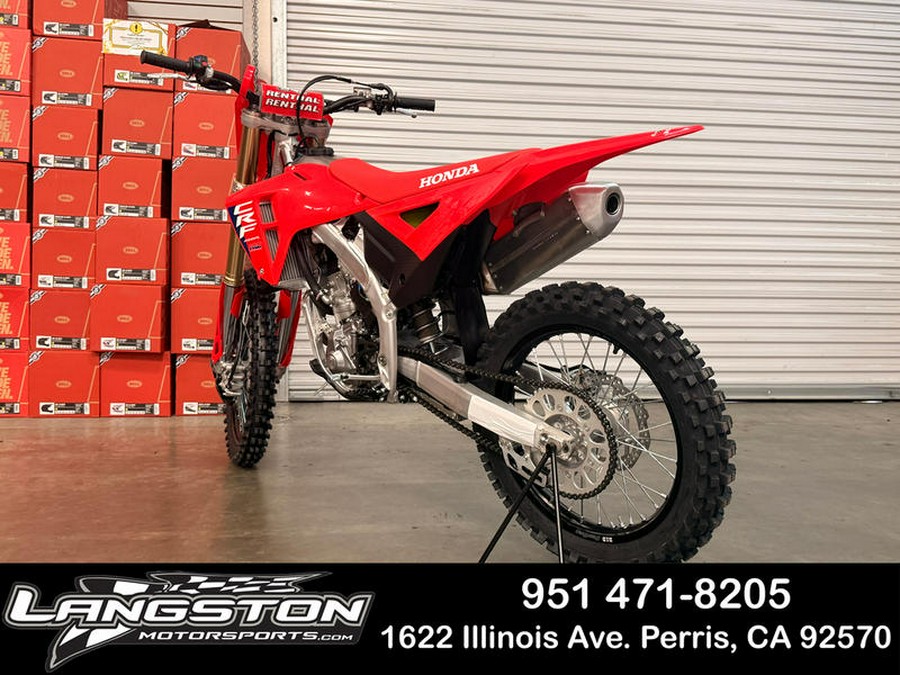2026 Honda® CRF250R